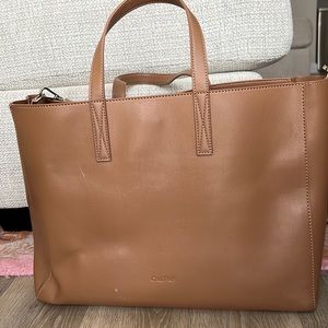 Calpak Haven Laptop Tote Bag